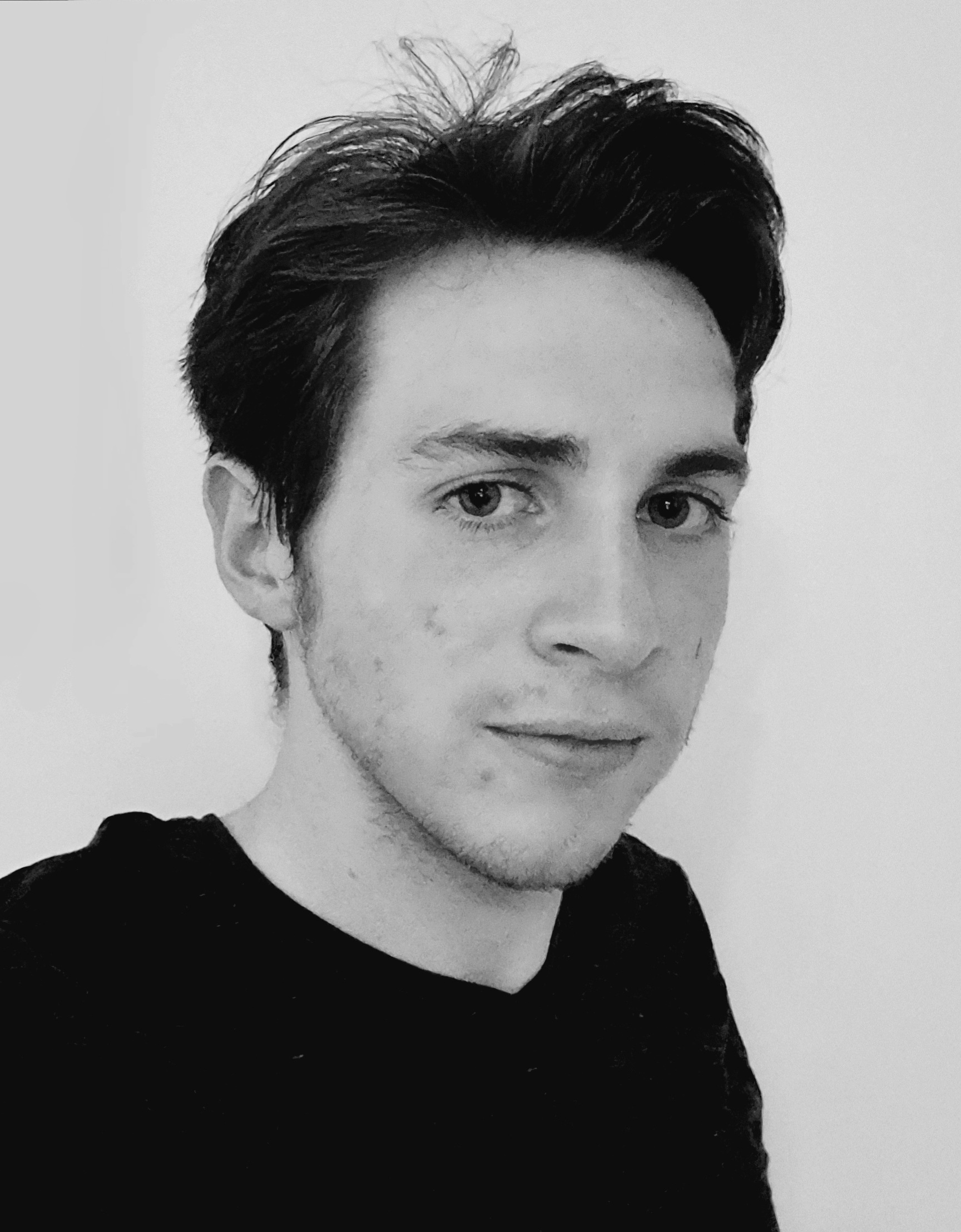 Porträt von Joshua Maxwell