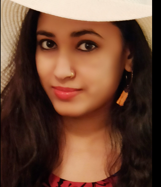 Porträt von Anjali Karn